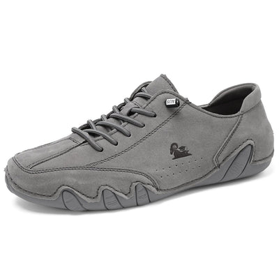 Uniseks Leder Barfußschuhe – BareMotion
