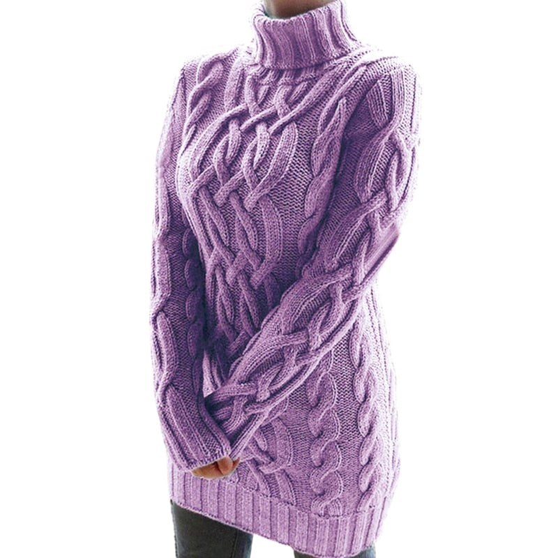 Strickkleid für Damen