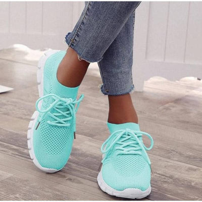 Bequeme orthopädische turnschuhe - Genna
