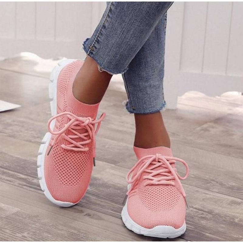 Bequeme orthopädische turnschuhe - Genna