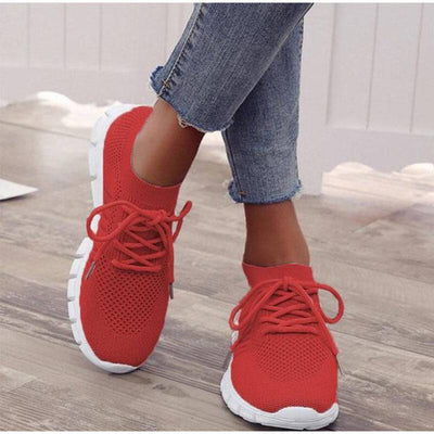 Bequeme orthopädische turnschuhe - Genna