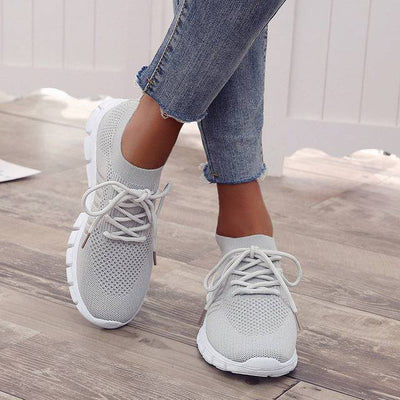 Bequeme orthopädische turnschuhe - Genna