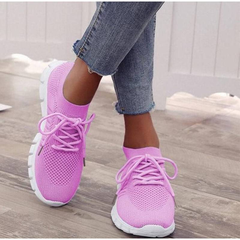 Bequeme orthopädische turnschuhe - Genna