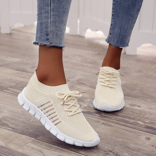 Bequeme orthopädische turnschuhe - Genna