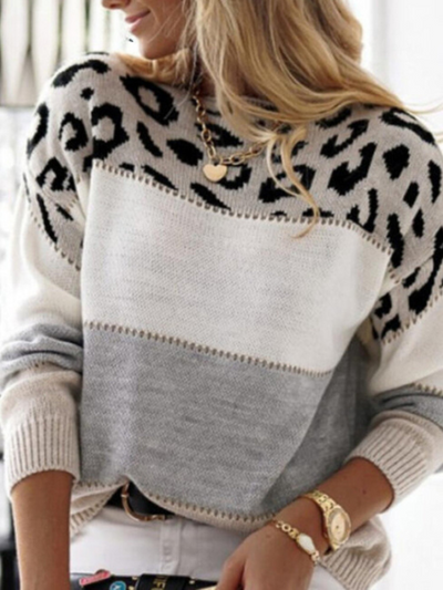 Herta | Schicker Pullover